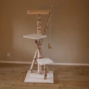 Natuurlijke Krabpalen