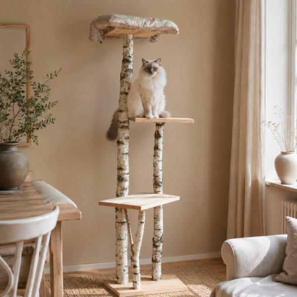 Krabpaal Maine Coon