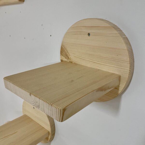 Opstapje klimmuur (serie Perzische Kat)